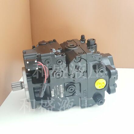 丹佛斯液壓柱塞泵