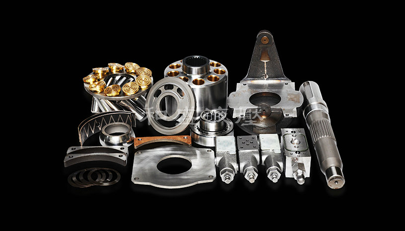 力士樂(lè)柱塞泵A4VSO系列配件