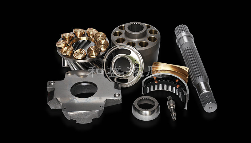 力士樂(lè)柱塞泵A11VO系列配件