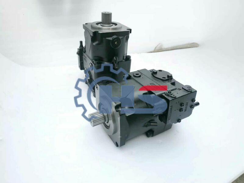 HAWE哈威柱塞泵R9.8-9.8-9.8-9.8A(圖1)