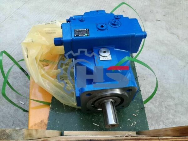 怎樣移走派克徑向柱塞泵呢？(圖1)