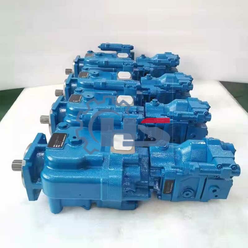 REXROTH力士樂(lè)柱塞泵A10VSO100DFR1—31R-PPA12N00(圖1)