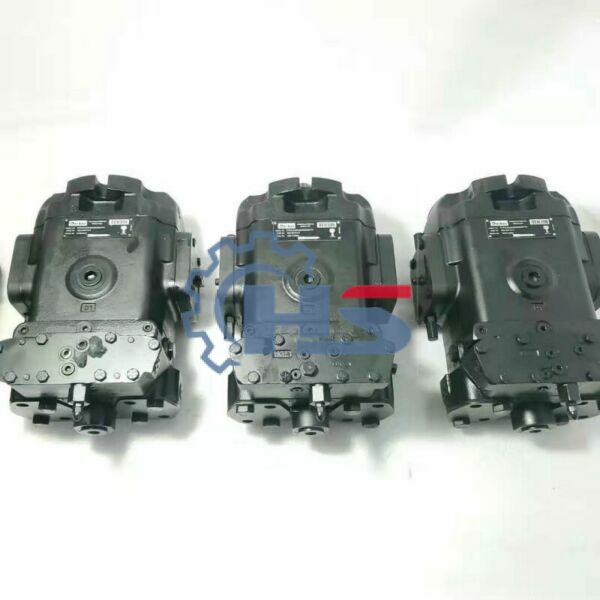 力士樂A11VO系列產(chǎn)品柱塞泵的內部結構(圖1)