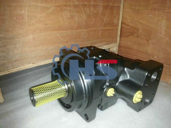 NACHI不二越表達式柱塞泵的加裝小常識有什么樣？(圖1)